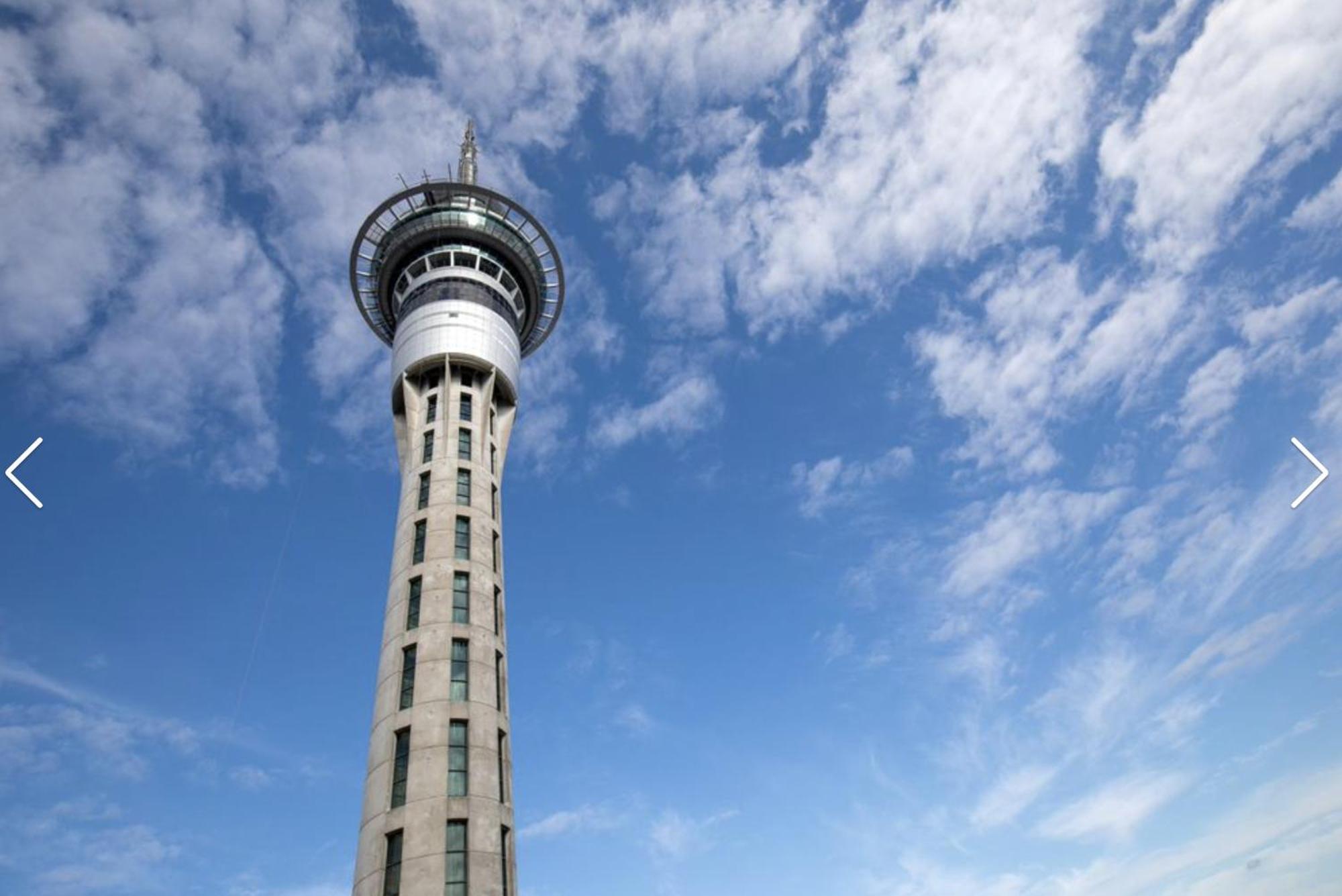 Magnificent Harbour View Skytower View Apartment In Cbd Окленд Экстерьер фото